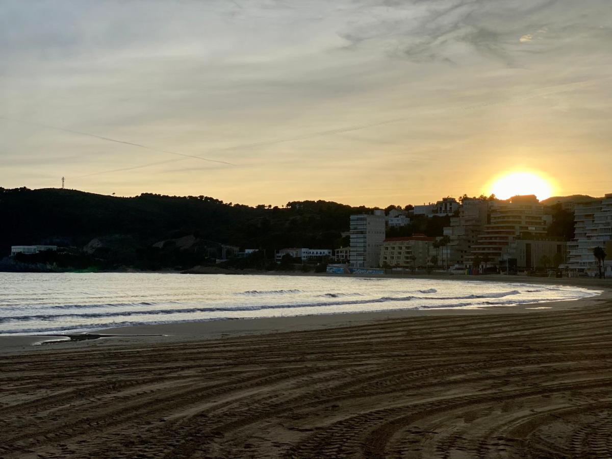 Coqueto Apto A 5 Min De La Playa Oropesa del Mar Buitenkant foto