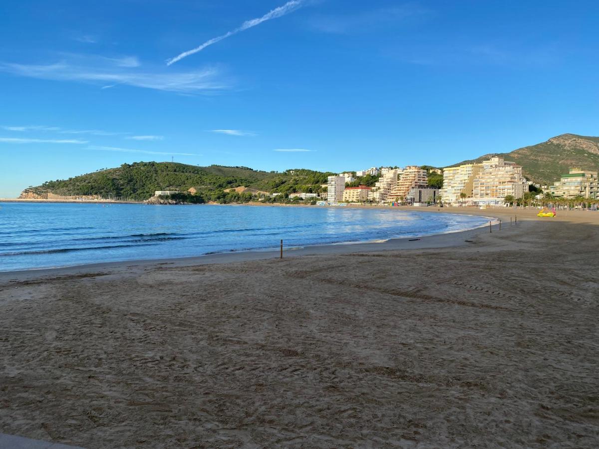 Coqueto Apto A 5 Min De La Playa Oropesa del Mar Buitenkant foto
